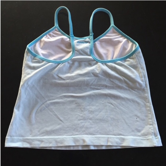 Reebok exercise top - Picture 2 of 4